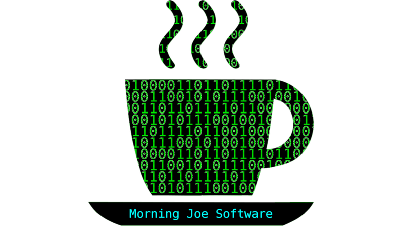 Morning Joe Software Logo